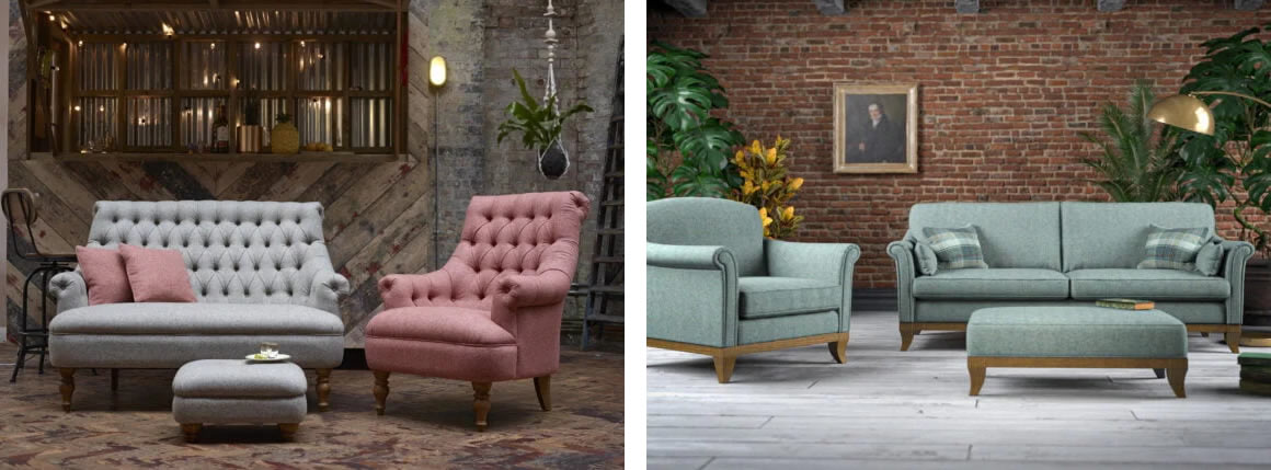 Wood Bros Blakeney Range